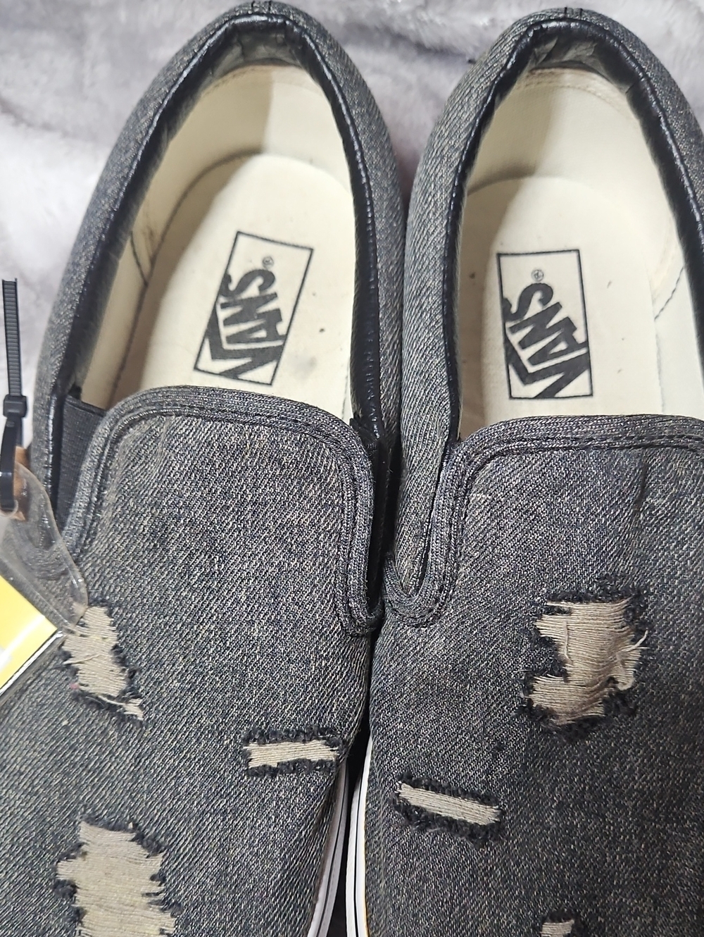 VANS SAMPLE IDEA FROM 2017 RARE - Picture 2 of 13